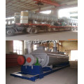 KJG Hollow Oar Blade Sludge Dryer